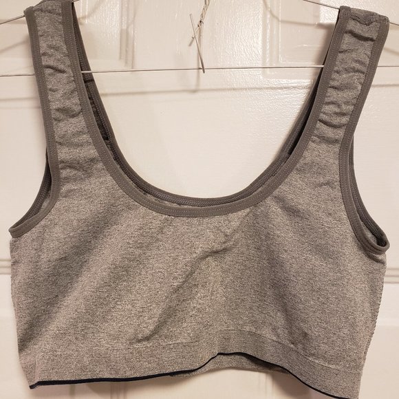 GIRLS LUCKY BRAND SPORTS BRA - JUNIORS XL - Picture 2 of 4